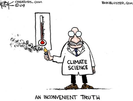 climate science